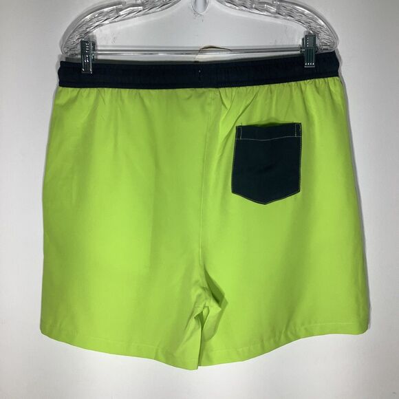 Public Record Mens Standard Fit Athletic Swim Trunks Size XL NWT - Picture 3 of 8